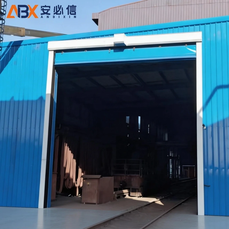 吴忠市高速堆积门