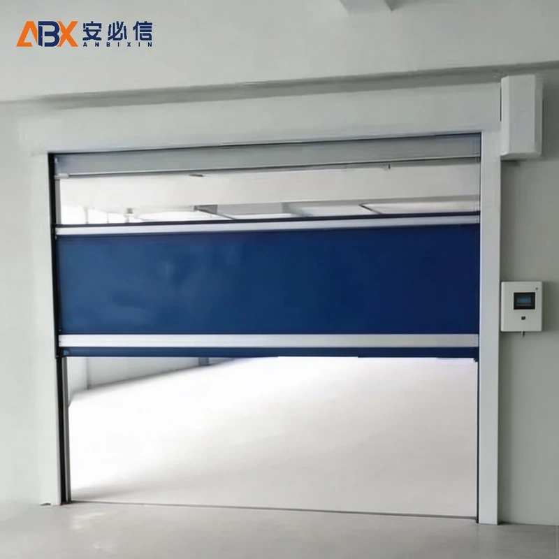 吴忠市工业快速门