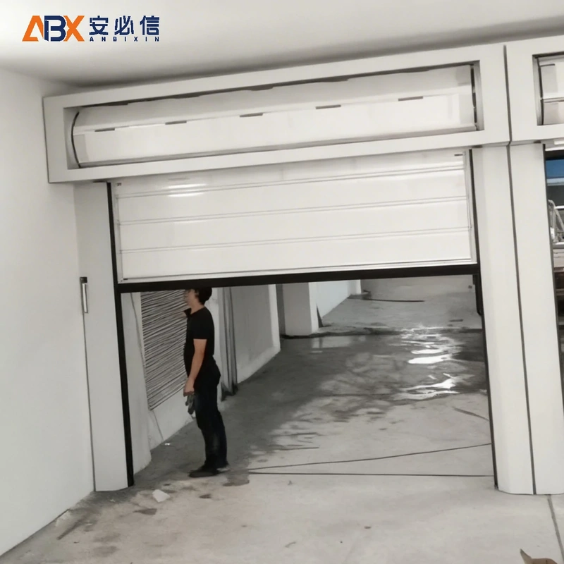 吴忠市感应高速门