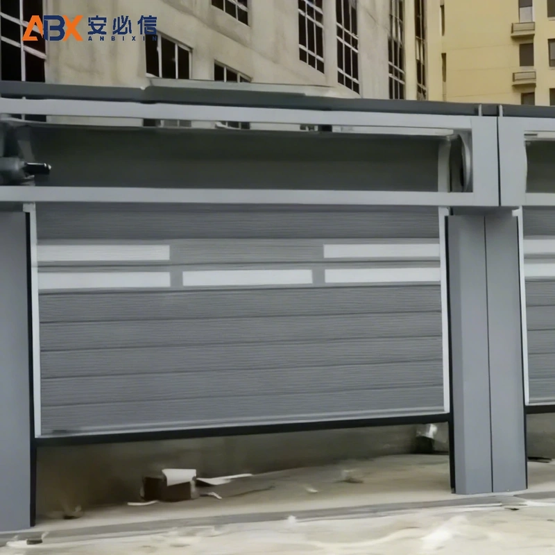 吴忠市厂房高速门